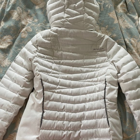 Spyder Women's Ski & Snow Jacket - Picture 3 of 5